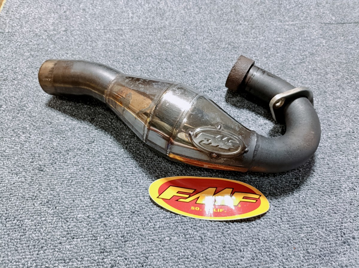 Yahoo!オークション -「wr250 fmf メガボム」の落札相場・落札価格