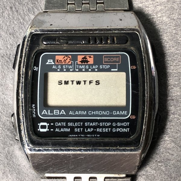 2026年最新】Yahoo!オークション -アルバ ゲーム(アクセサリー、時計