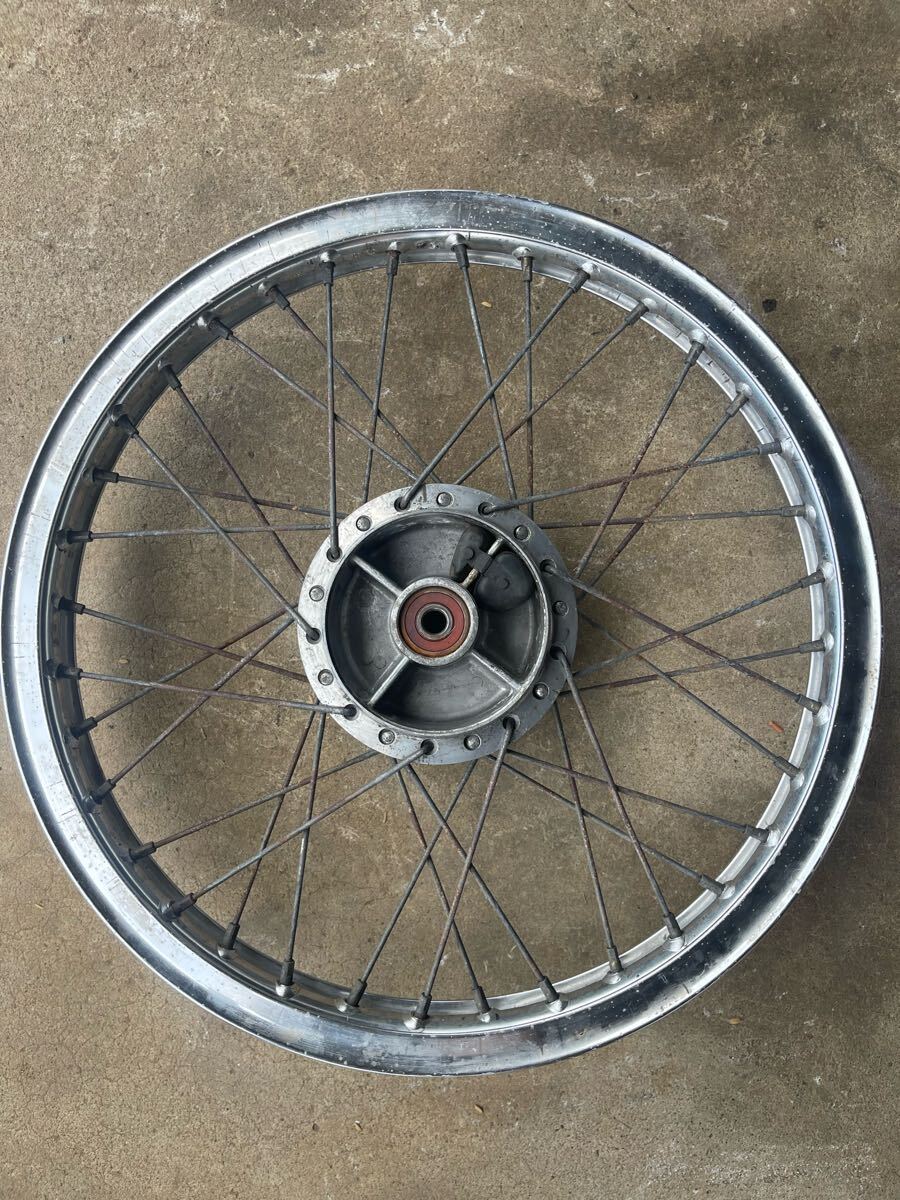 Yahoo!オークション -「ドリーム50」(ホイール) (パーツ)の落札相場