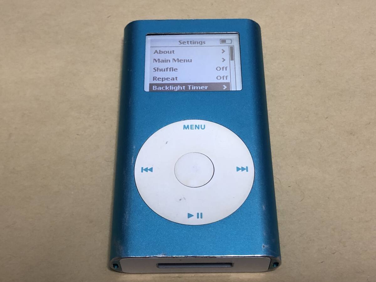 Yahoo!オークション -「ipod mini 第2世代」の落札相場・落札価格