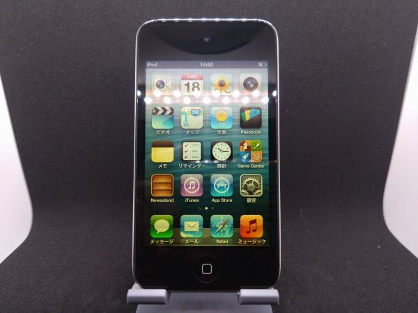 Apple iPod touch 第4世代 [32GB] オークション比較 - 価格.com