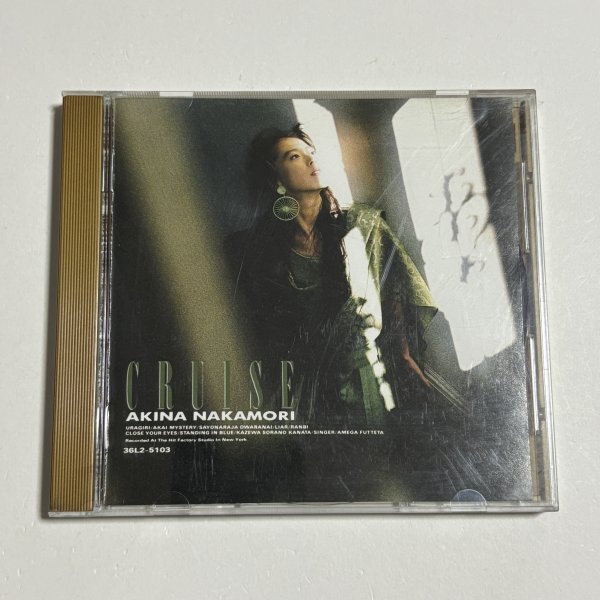 2026年最新】Yahoo!オークション -24k gold cd(中森明菜)の中古品