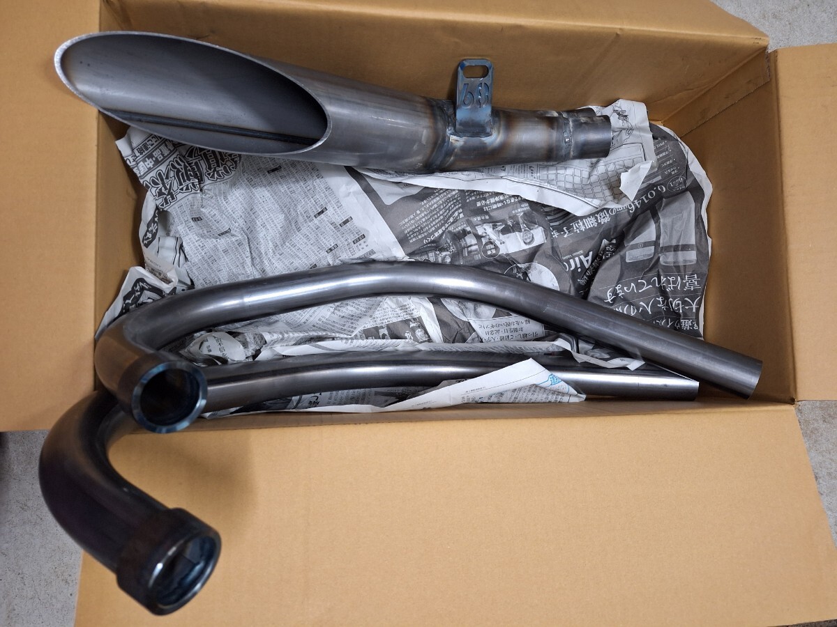 Yahoo!オークション -「三協オート gs」(スズキ用) (マフラー)の落札