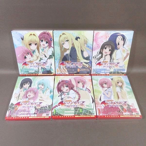 Yahoo!オークション -「とらぶる ダークネス 限定版」の落札相場・落札価格