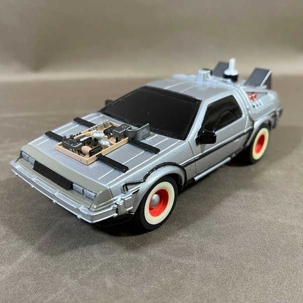 Yahoo!オークション -「ラジカン デロリアン」の落札相場・落札価格