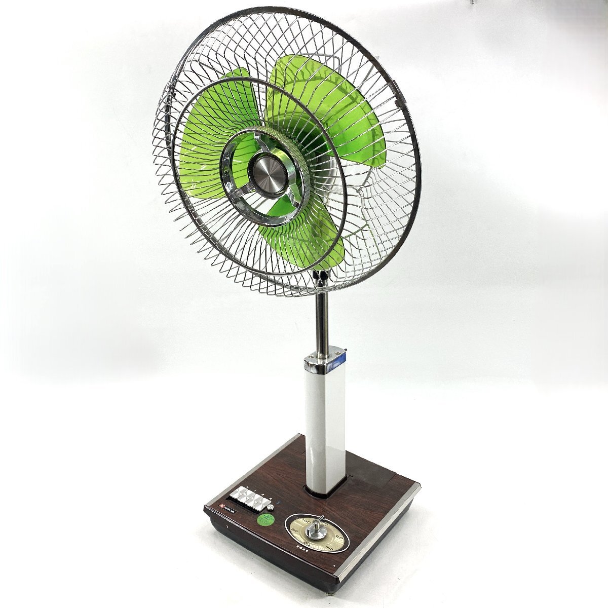 Yahoo!オークション -「昭和レトロ日立hitachi」(扇風機) (冷暖房