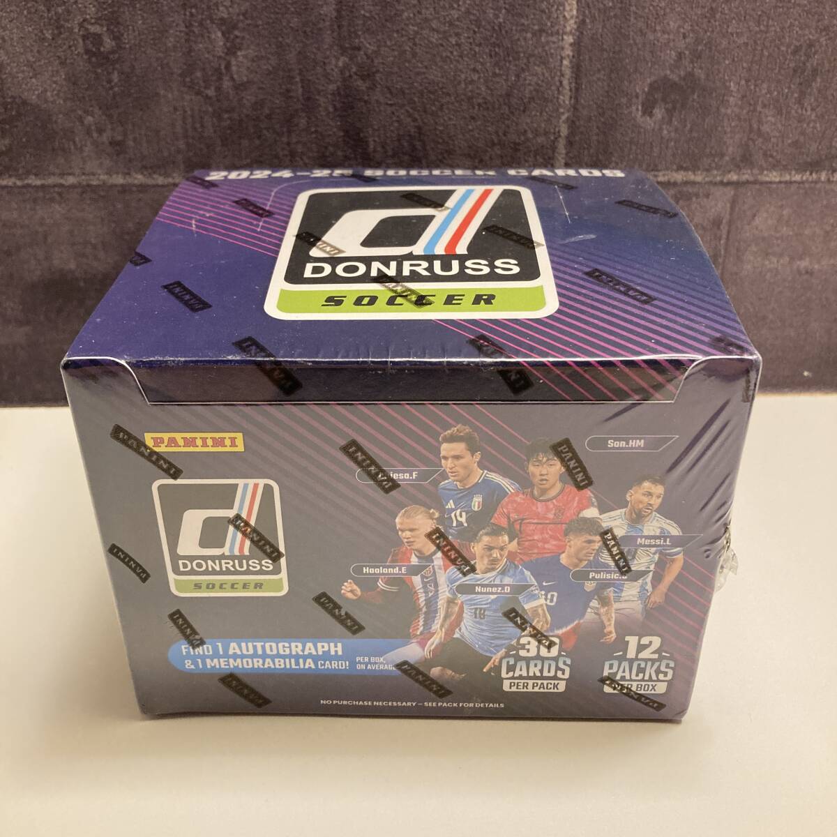 2026年最新】Yahoo!オークション -サッカー 未開封 boxの中古品・新品