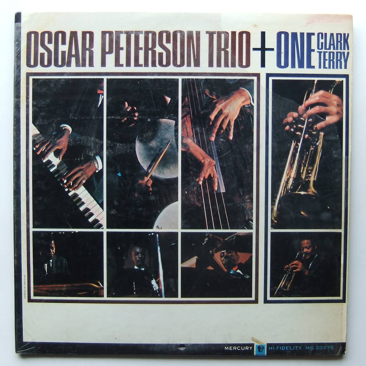 Yahoo!オークション -「clark terry」(ジャズ) (レコード)の落札相場