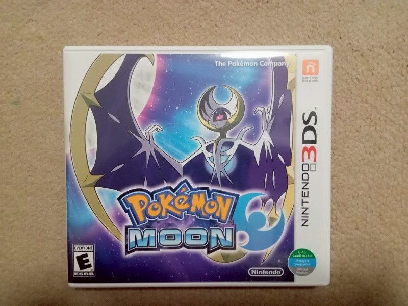 Yahoo!オークション -「3ds 北米 pokemon」の落札相場・落札価格