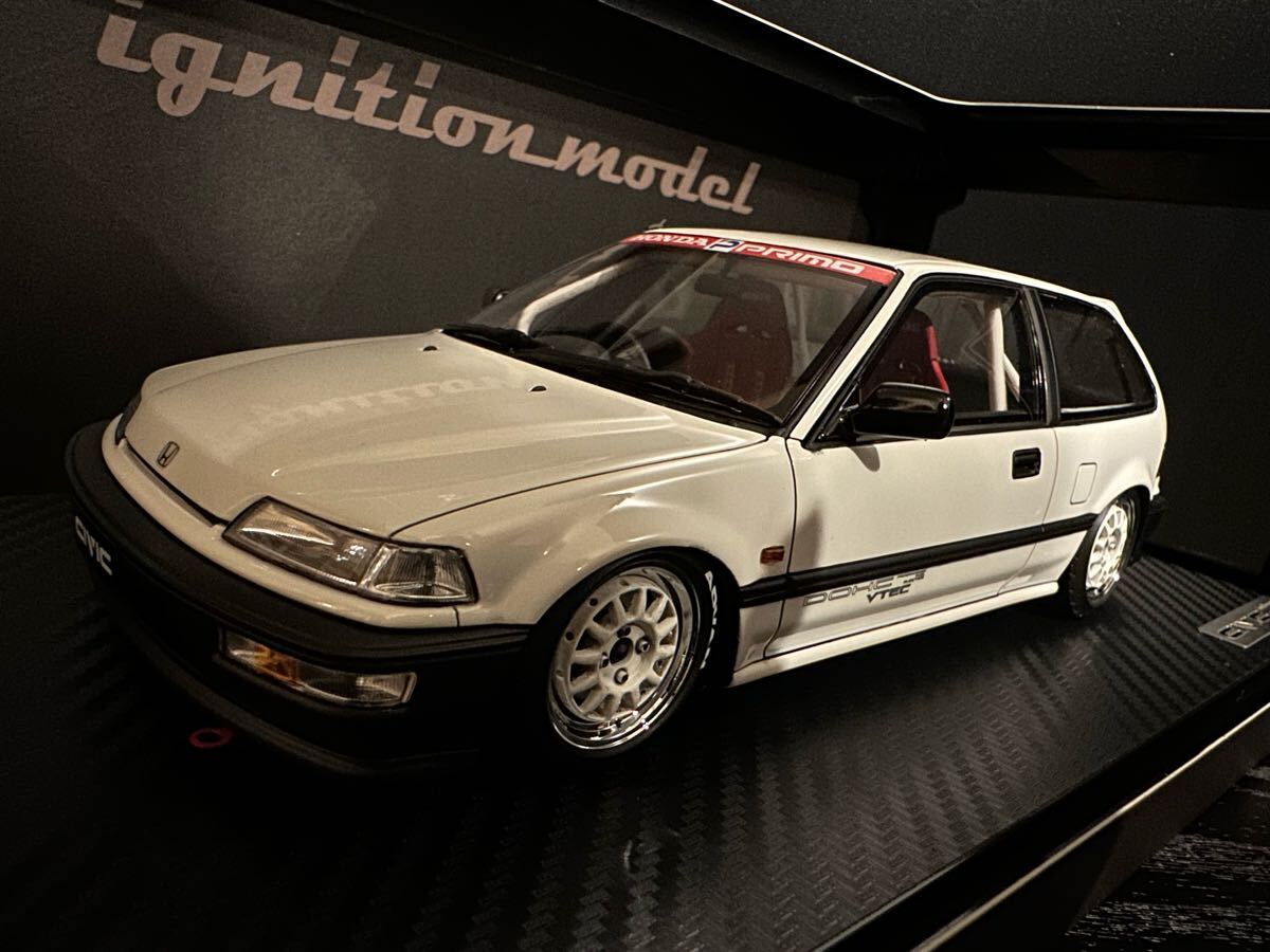 Yahoo!オークション -「シビック 環状」(ミニカー) の落札相場・落札価格