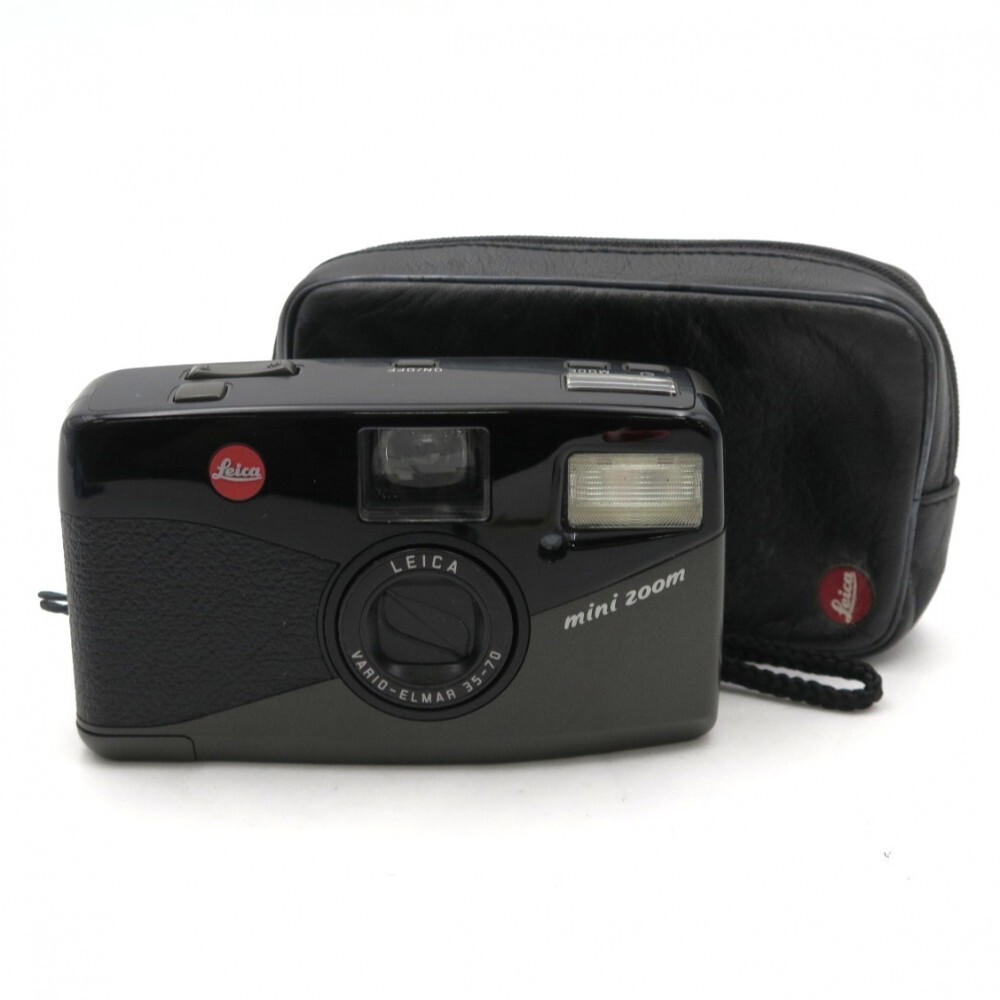 ジャンク LEICA ライカ mini3 ミニ3 mini3 LEICA コンパクトフィルム