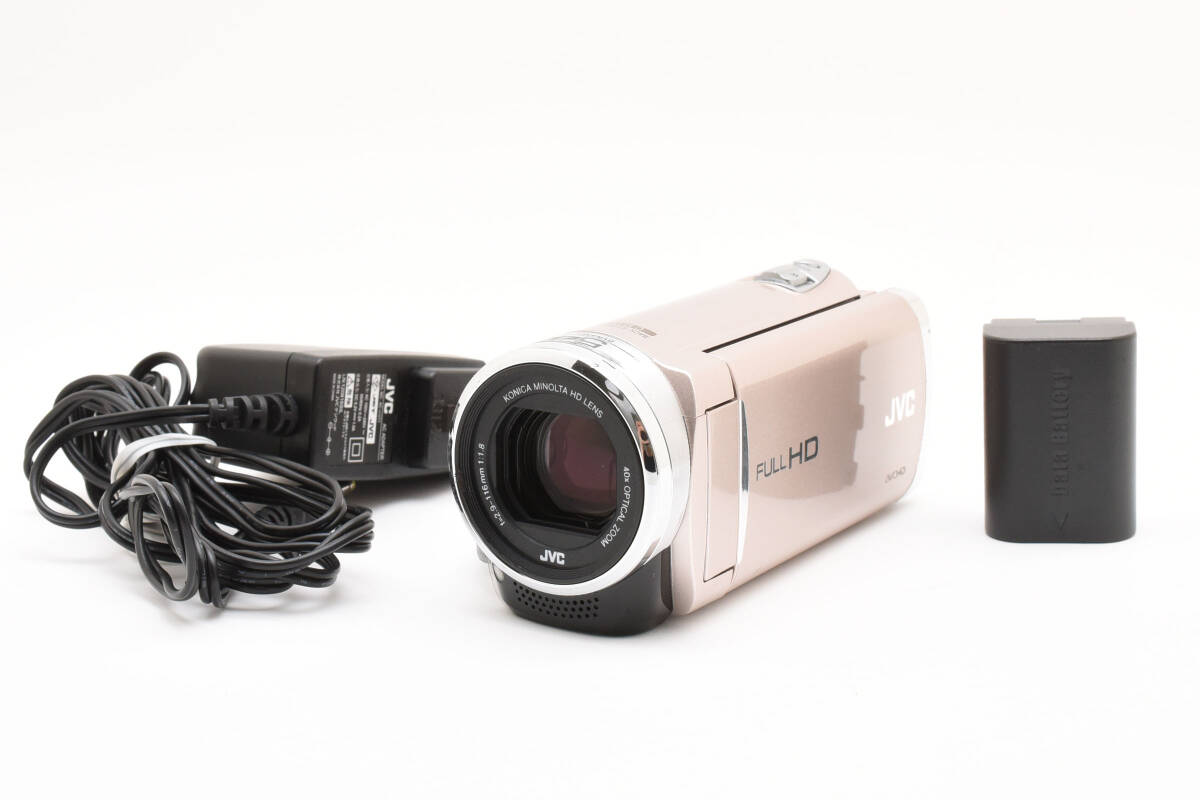 JVC Everio GZ-E265 オークション比較 - 価格.com