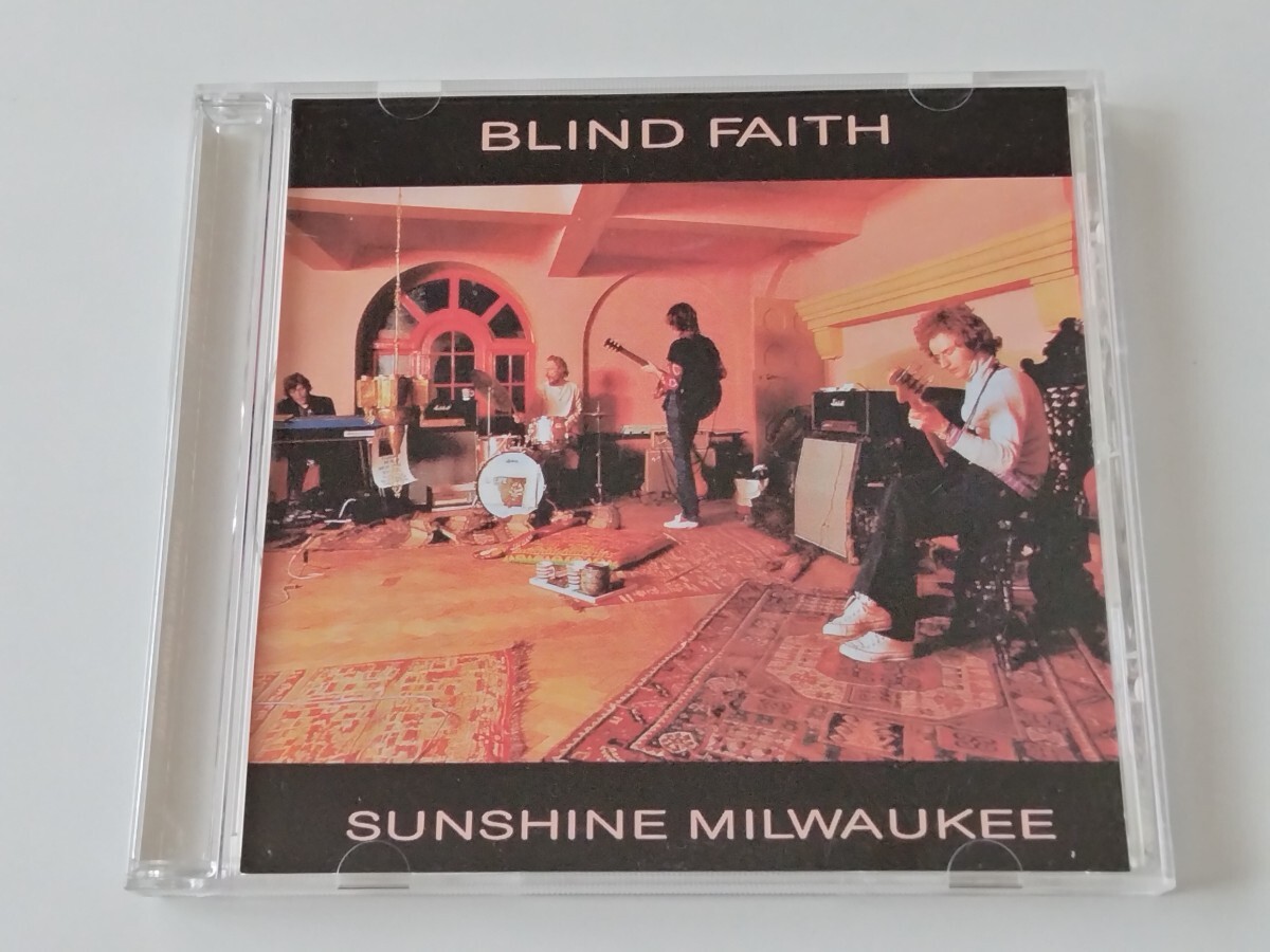 Yahoo!オークション -「blind faith blind faith」(E) (ロック