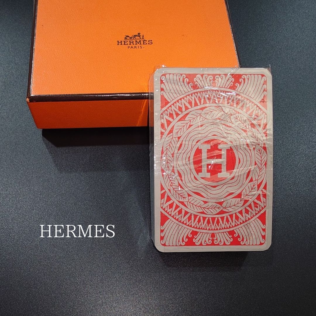 Yahoo!オークション -「トランプ」(その他) (エルメス)の落札相場