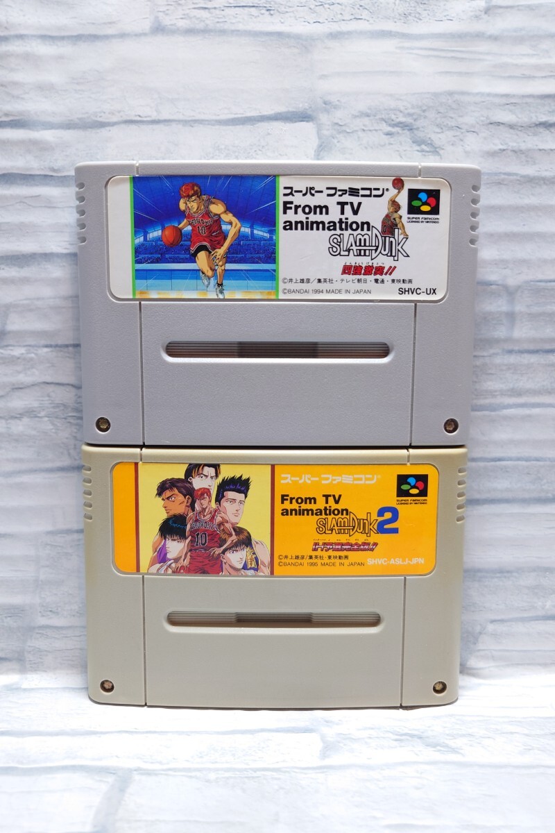 Yahoo!オークション -「スラムダンク」(スーパーファミコン) (テレビ