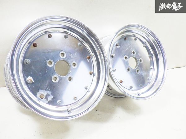 Yahoo!オークション -「スピードスターマーク1 15インチ」の落札相場