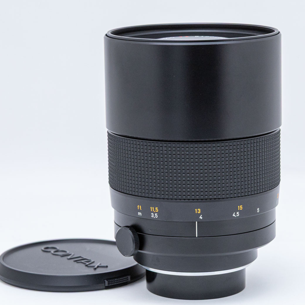 2026年最新】Yahoo!オークション -コンタックス 500mm f8(レンズ)の