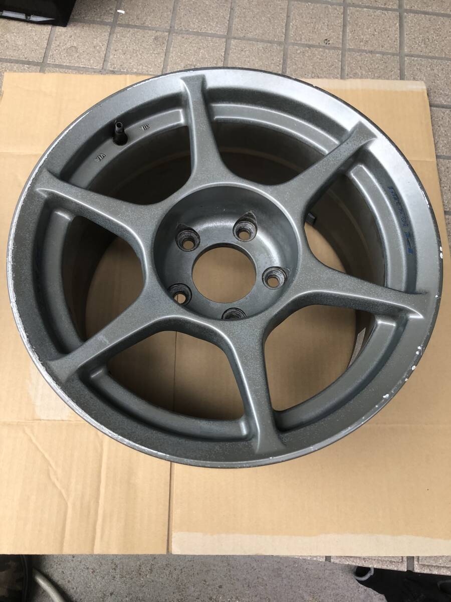 Yahoo!オークション -「p1レーシング 114.3 15インチ」(5穴) (15インチ