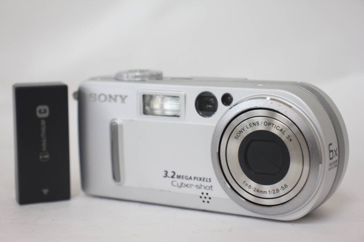 SONY サイバーショット DSC-P7 オークション比較 - 価格.com