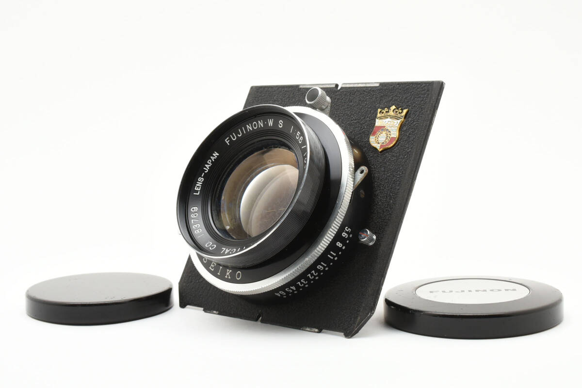 Yahoo!オークション -「fujinon w 180mm f5.6」の落札相場・落札価格