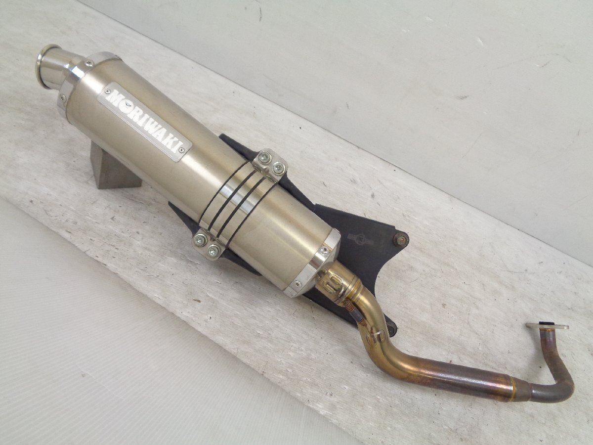 Yahoo!オークション -「jf19 リード110 マフラー」(オートバイ) の落札