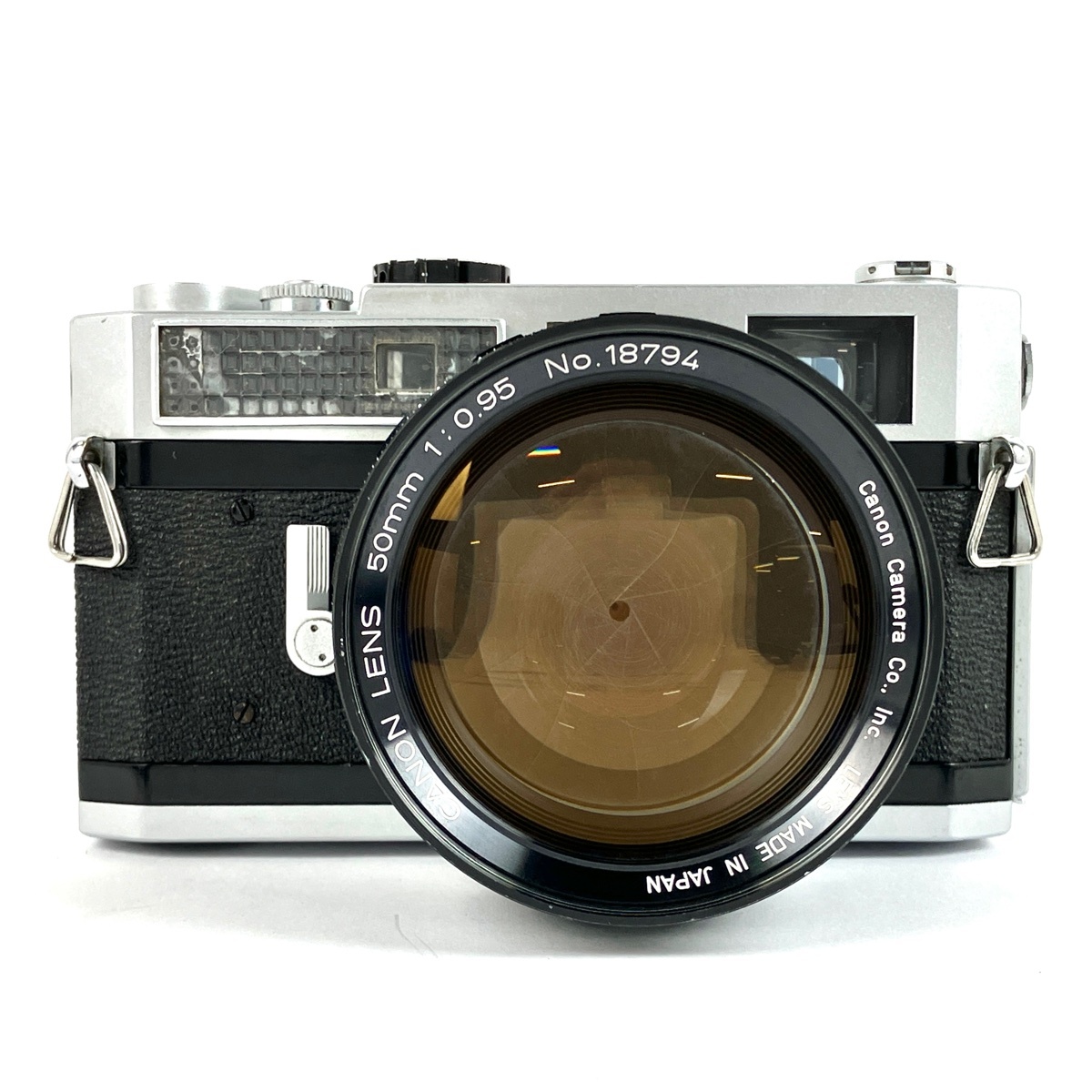 Yahoo!オークション -「canon7 0.95」の落札相場・落札価格