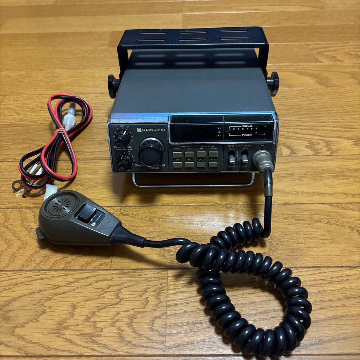 STANDARD HX822 CNB821 CSA820 マランツ トランシーバ｜Yahoo!フリマ