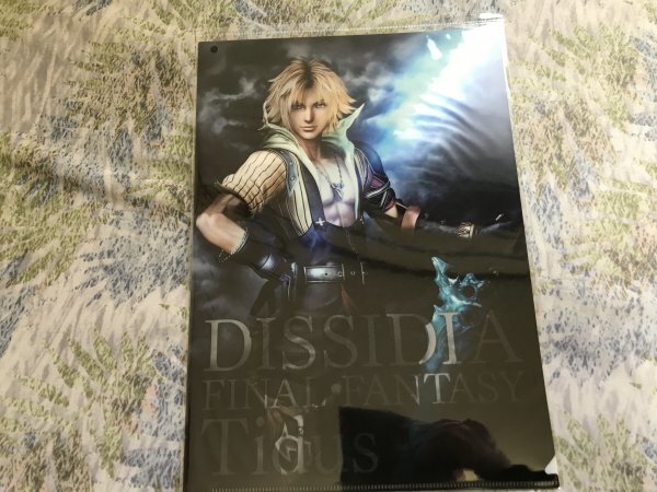 2026年最新】Yahoo!オークション -ディシディアファイナルファンタジー