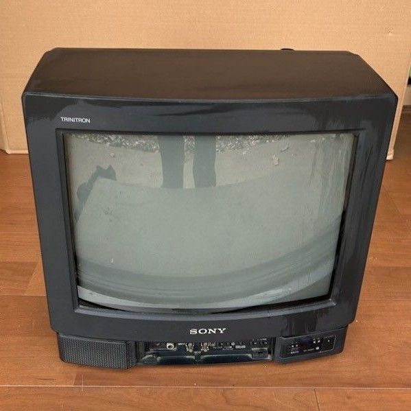 SONY ソニー Trinitron トリニトロン KV-10PR1 ブラウン管 テレビ 1998