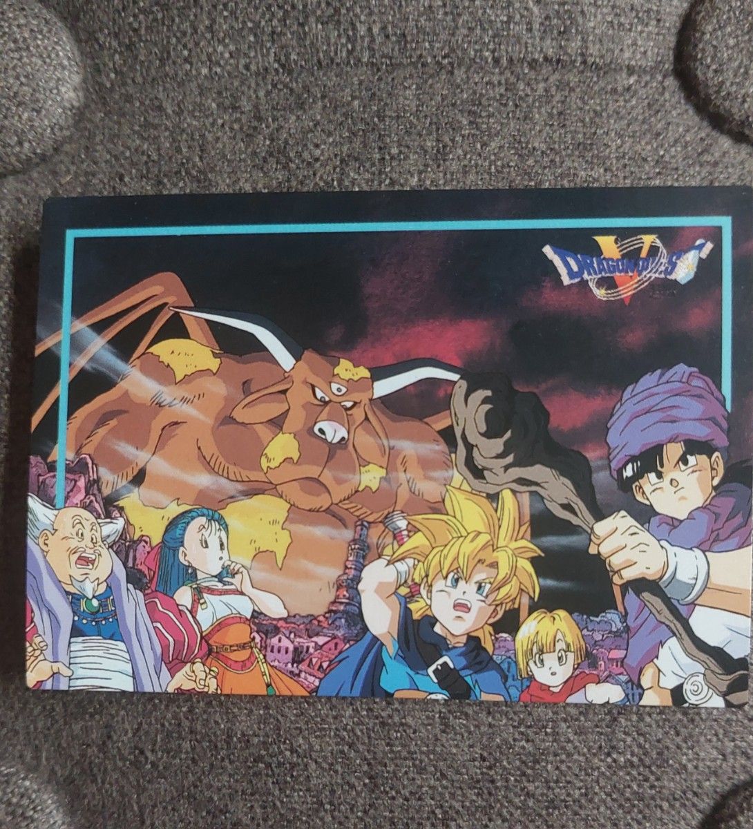 ドラゴンクエスト カード コレクションズ パッケージ ドラクエ2 検索用