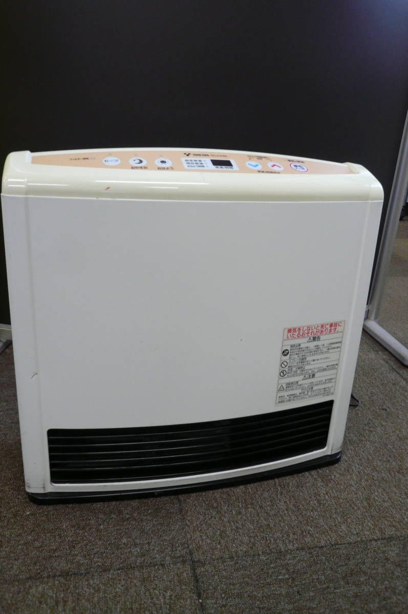 2026年最新】Yahoo!オークション -東邦ガス ガスファンヒーターの中古