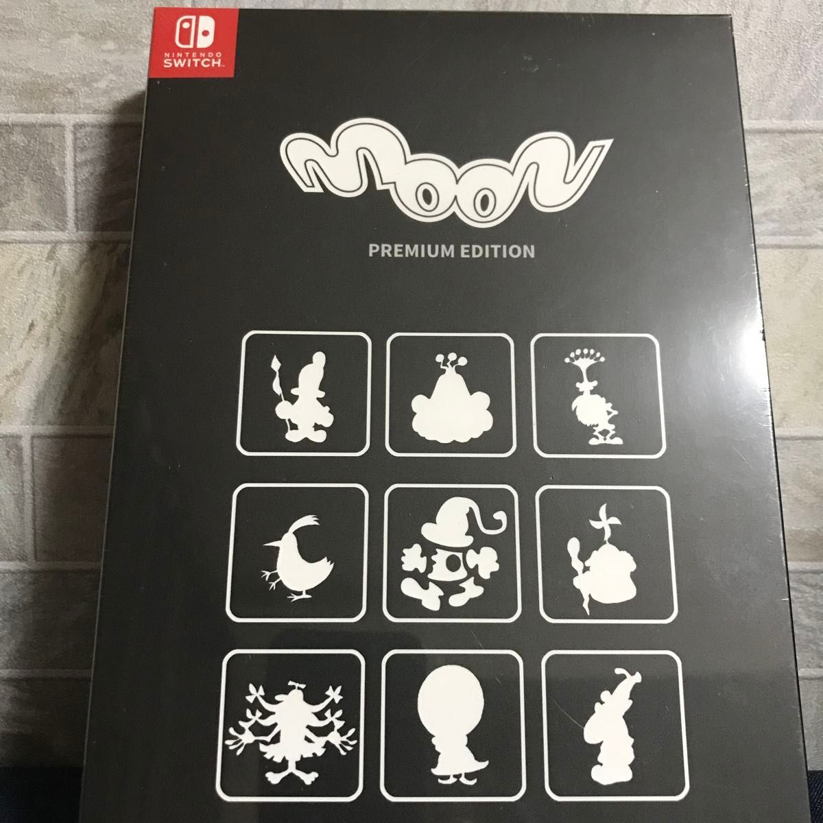 星の王子様専用 Nintendo Switch moon PREMIUM EDITION ムーン