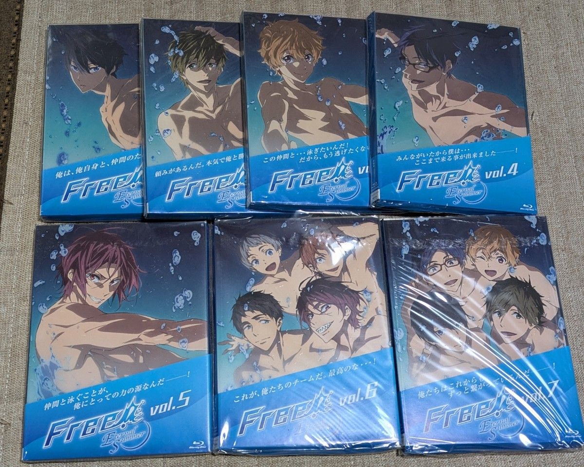 Free -Eternal Summer-スペシャルイベント 岩鳶・鮫柄 合同文化祭【昼