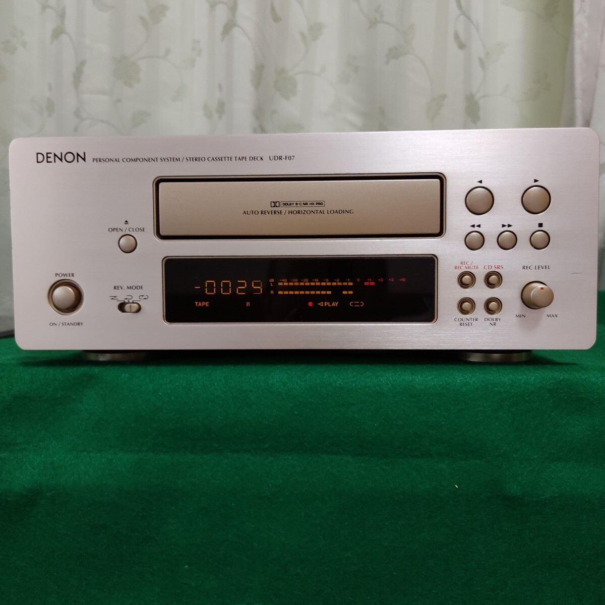 2026年最新】Yahoo!オークション -denonカセットデッキの中古品・新品