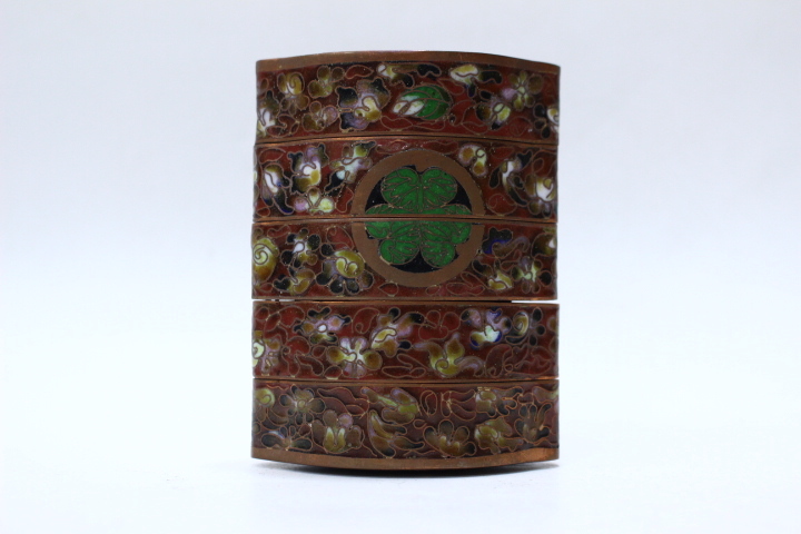 Yahoo!オークション -「七宝 緒締」の落札相場・落札価格