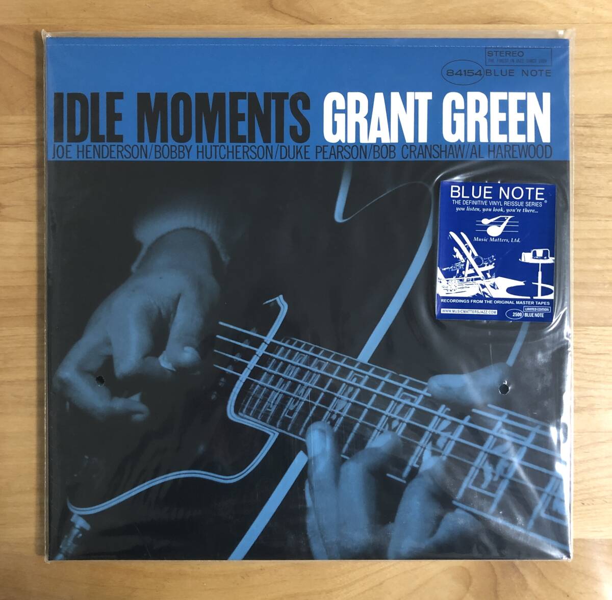 Yahoo!オークション -「grant green idle moments」(ジャズ) (レコード
