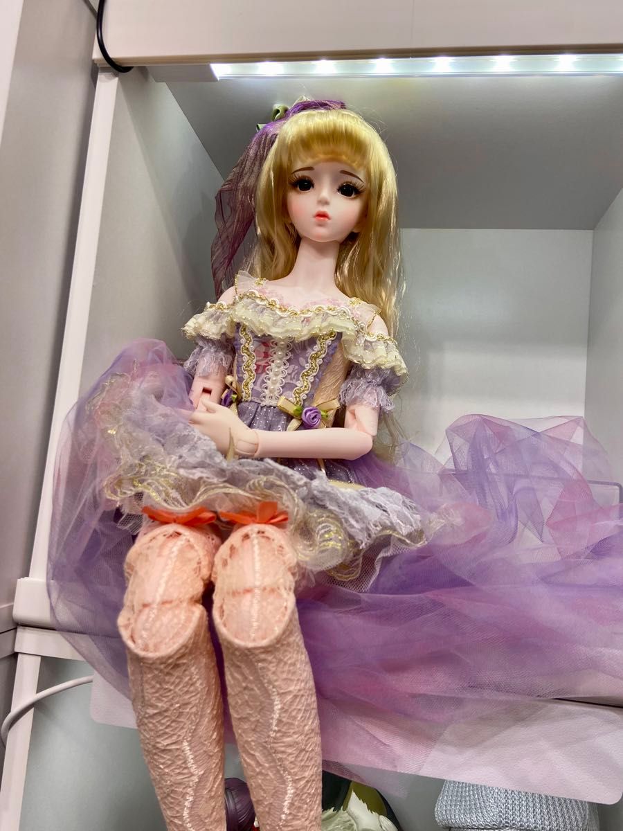 AX978 BJD 1/4 ドール本体 Mantis 球体関節人形 ハンドメイド｜Yahoo