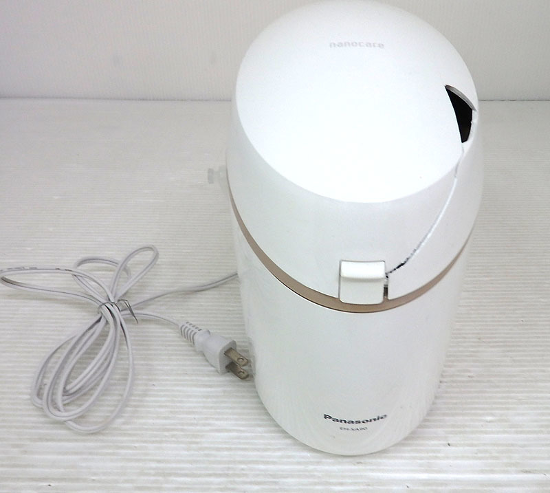 パナソニック イオンスチーマー ナノケア EH-SA90 オークション比較