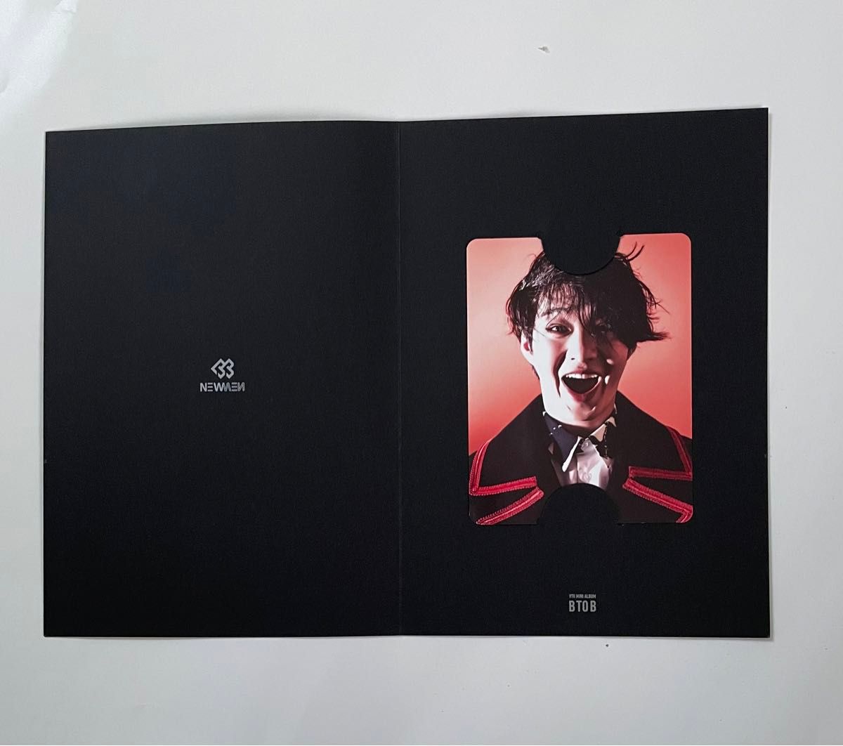 BTOB チャンソプ OUR MOMENT 幼少期トレカ｜Yahoo!フリマ（旧PayPay