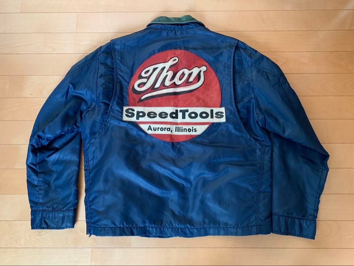 That's life ザッツライフ ナイロンジャケット L｜Yahoo!フリマ（旧