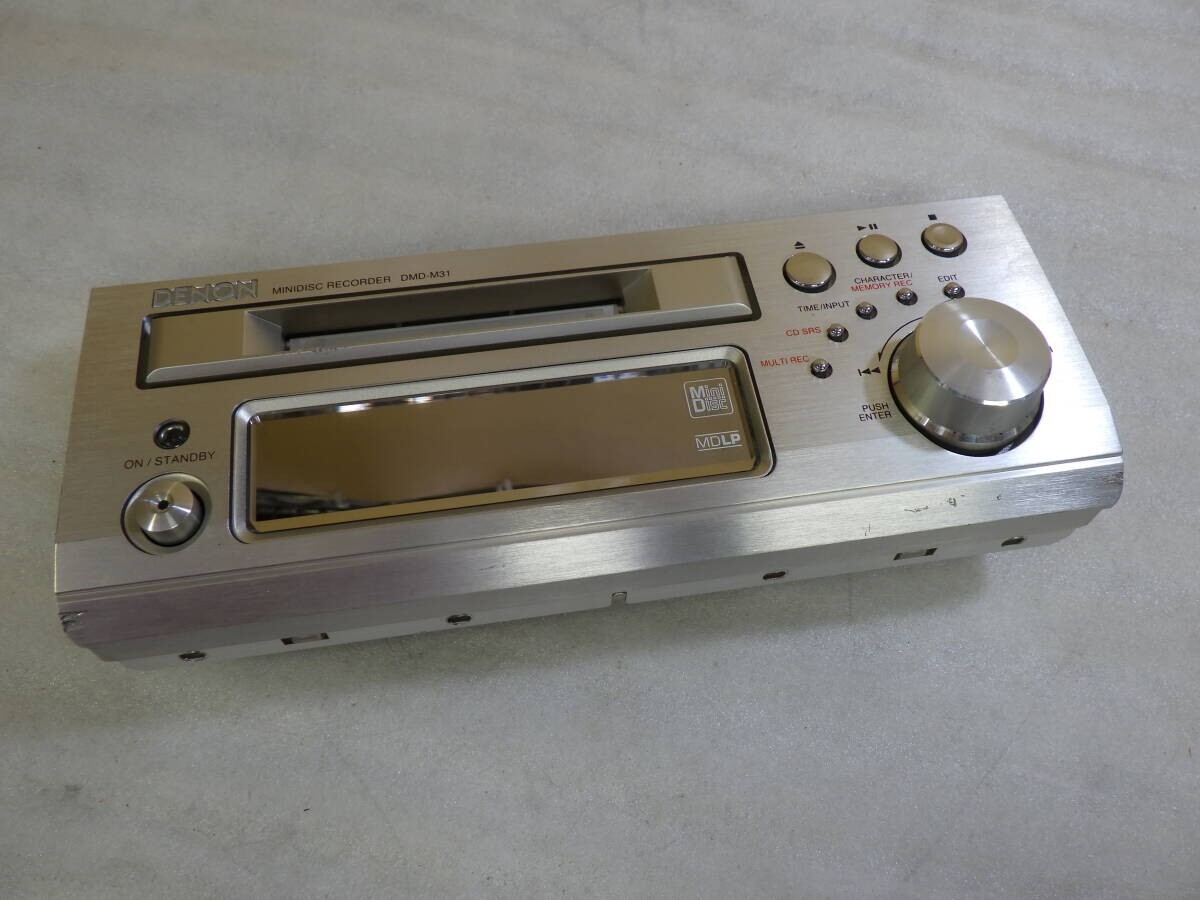 Yahoo!オークション -「denon dmd-m31」の落札相場・落札価格