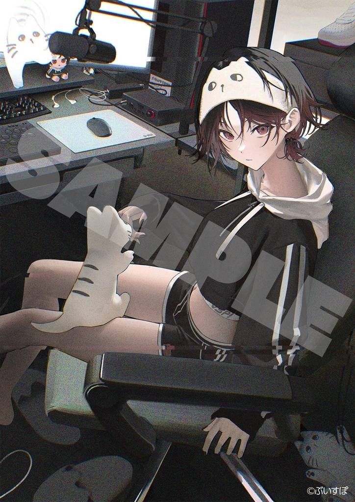 ぶいすぽっ 一ノ瀬うるは 直筆サイン入り ポストカード｜Yahoo!フリマ