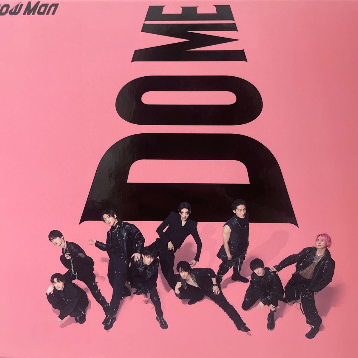 SixTONES MILESixTONES 初回盤AB CD+Blu-ray IDカード ステッカー