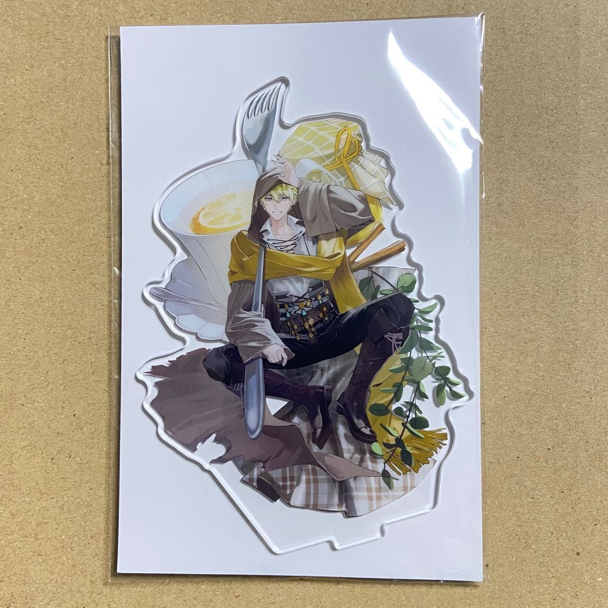 にじさんじ NIJISANJI EN ファルガー・オーヴィド Noctyx Cozy Night