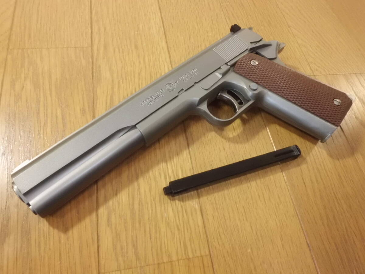 Yahoo!オークション -「mgc ハードボーラー」の落札相場・落札価格