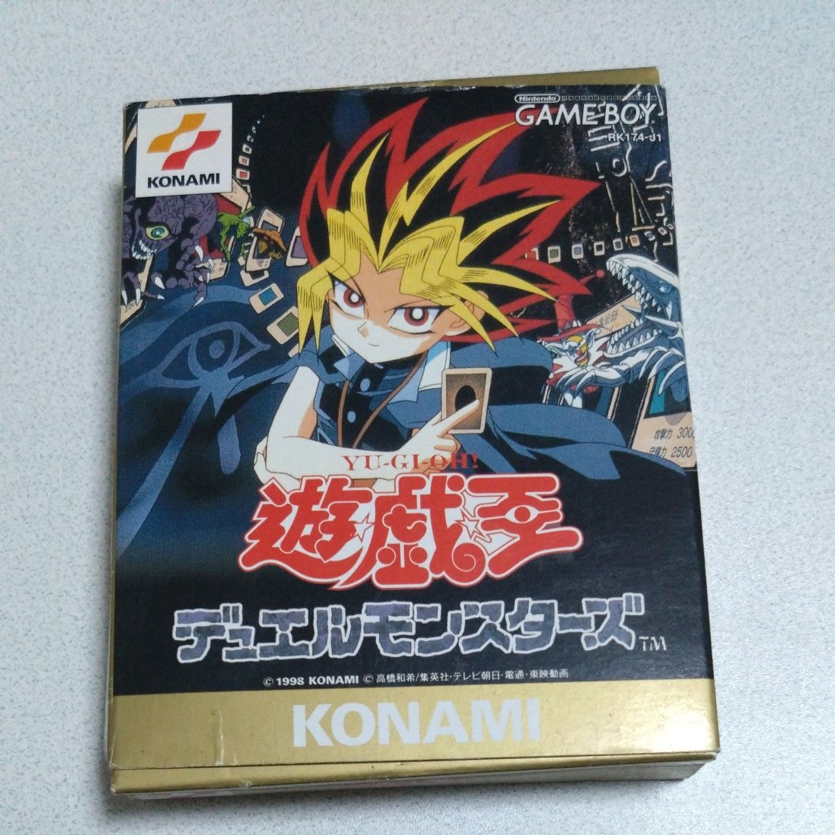 PSP 遊 戯 王デュエルモンスターズGX タッグフォース 2 未開封カード