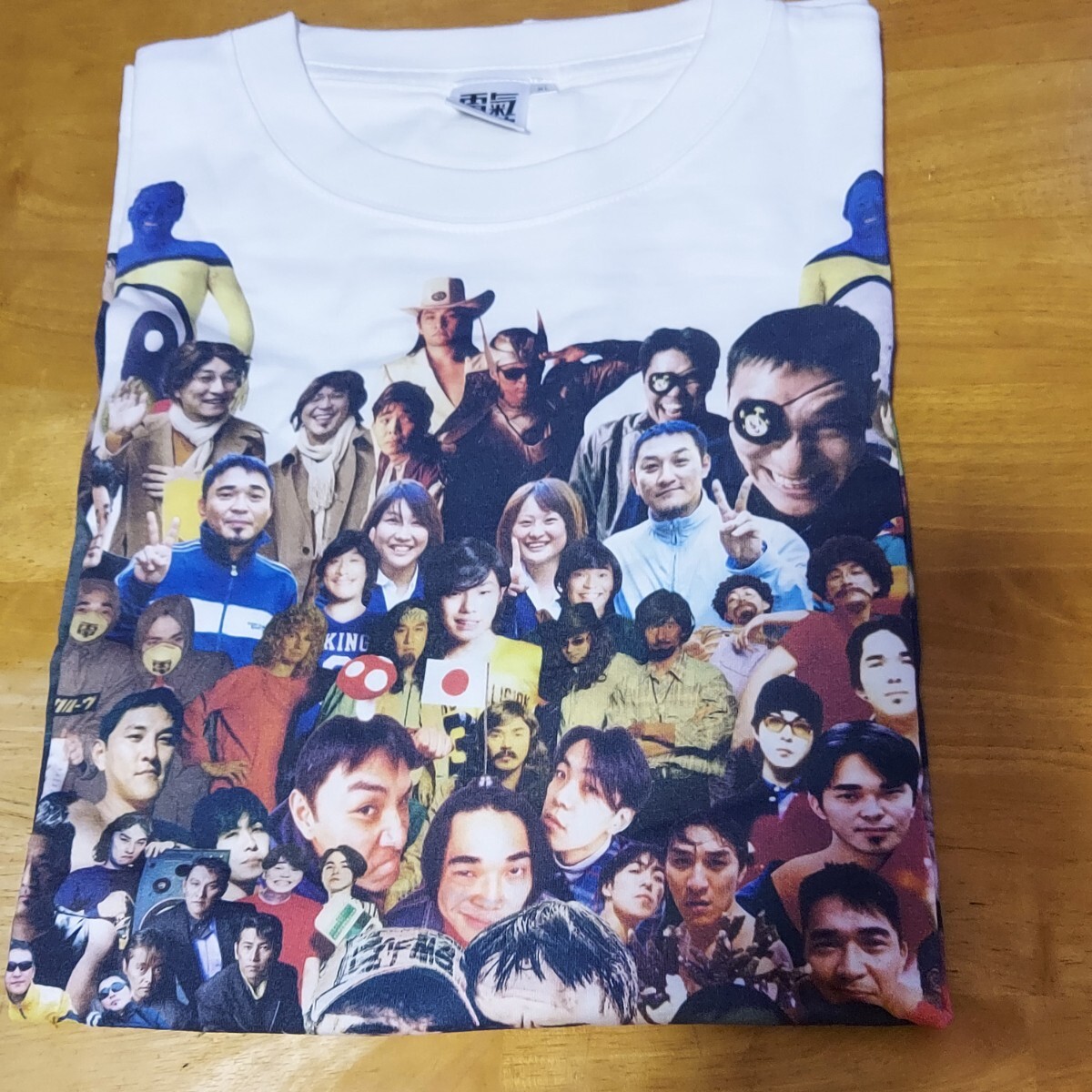 Yahoo!オークション -「電気グルーヴ tシャツ」(記念品、思い出の品