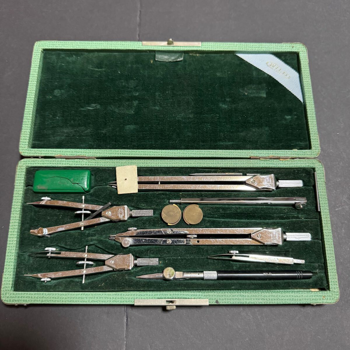 2026年最新】Yahoo!オークション -製図 セット(アンティーク