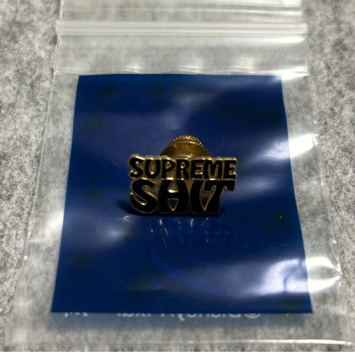 2026年最新】シュプリーム(Supreme)のピンバッジ・ピンバッチ・ピン