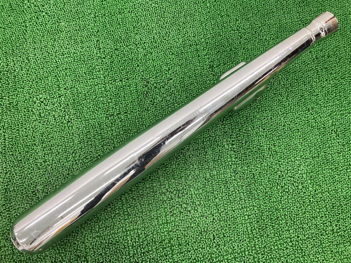 2026年最新】Yahoo!オークション -sr400 純正マフラー 3gwの中古品